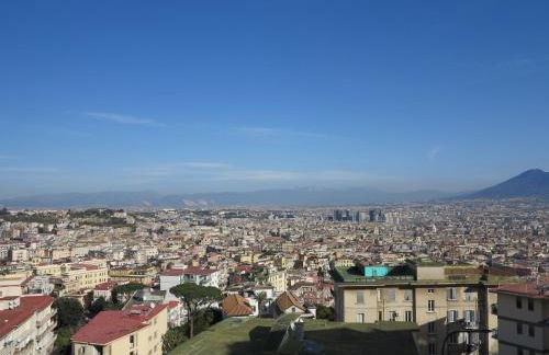 Pretty panoramic apartment - half way Center-Vomero district - Foto 11