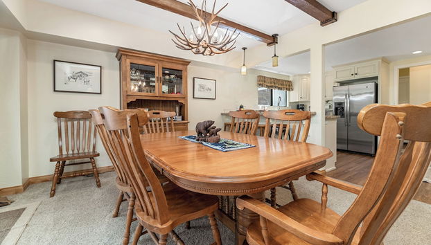 Whiskey Pines Chalet - Foto 4, Habitación