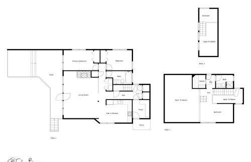 Cedar Grove Chalet - Foto 49