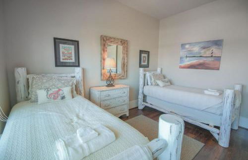 Beachfront 4BR - Pickleball, Gameroom, Luxury Gated Community! - Foto 37