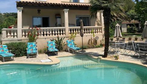 Studio dans villa proche de la plage - Foto 3, sunbed