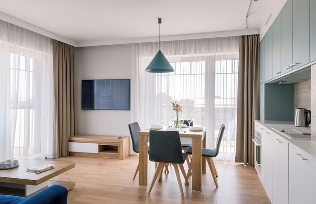 Apartamenty Sun & Snow Port Krynica - Foto 66