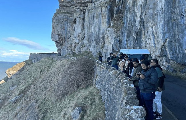 Private Nordwales Tour von Liverpool Castles Ansichten und Küste - Foto 5