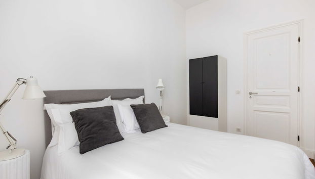 Luxury Apartment - 5bd/10p - Passy/trocadero - Foto 4, Habitación