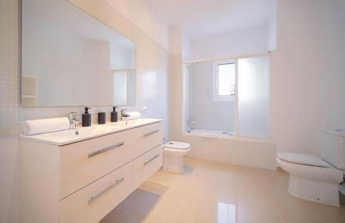 Villa Romeo cerca de la Playa de Talamanca e Ibiza - Photo 39