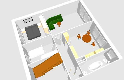 Ferienwohnung Wiesenblick in Seiffen - Foto 25