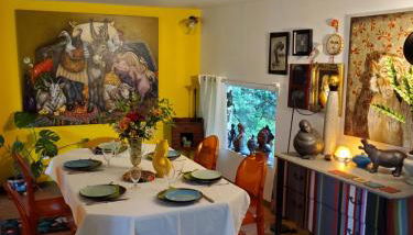 Artist's house for rent - Foto 3