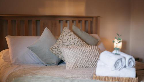 The Old Mill at Barnacre - Cosy cottage with private hot tub & pool access - Foto 4, towels