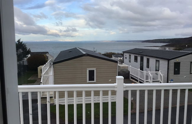 Newquay Haven Caravan 42x14 With Ocean Views - Foto 25