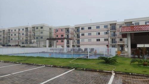 Apto Fabuloso 4 km Litorânea - Foto 2