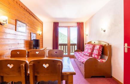 La Turra 410 - Appt pres des pistes 6 pers - Foto 6