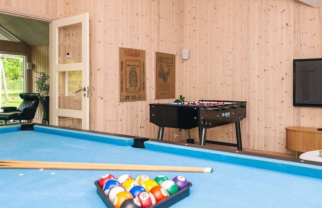5 Star Holiday Home in Henne - Foto 8