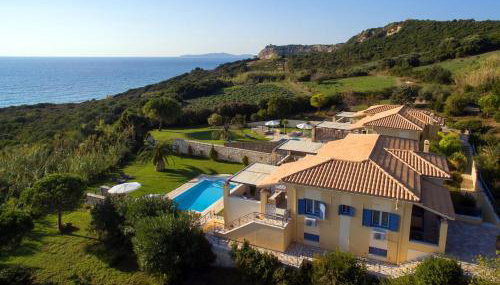 Luxury Corfu Villa 3 Bedroom Villa Panorama Sea View Private Pool - Foto 4, Other