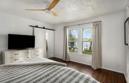 Waterfront Pickleball Court Wurstfest Stay - Foto 14