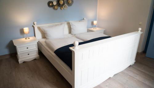 Urlaubsfreude Biedermann Haus Glücksstein Ferienwohnung Aquamarin - Foto 4