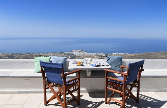 Tinos Sky View Villa - Foto 30