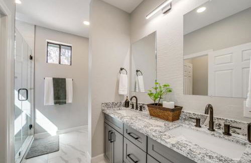 Games and Outdoor Seating Cabin in Scenic Payson! - Foto 14