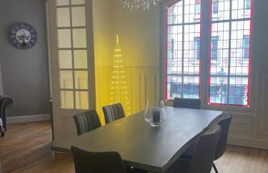 Appartement haussmannien au cœur d Orléans - Foto 6