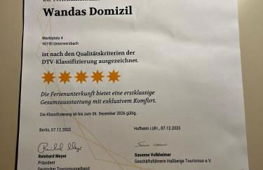 Wandas Domizil mit Whirlpool - Foto 7