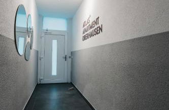 ATLAS Apartment 6 Oberhausen, 3 Zimmer, Nähe Bahnhof, Westfield Centro - Foto 42