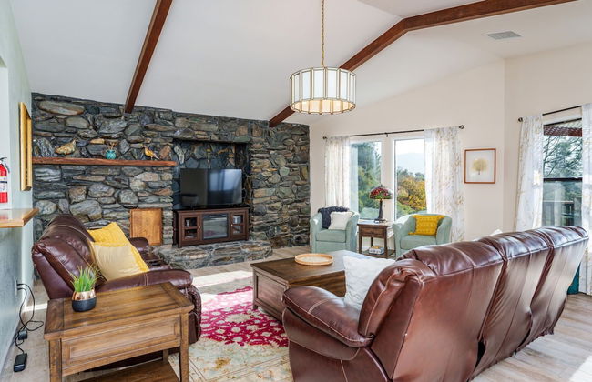 Mountain View Point - Breathtaking Balcony - Foto 19