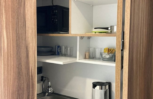 Istanbul HUB Flats - Photo 68