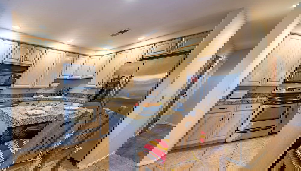 Ausstattung der Unterkunft