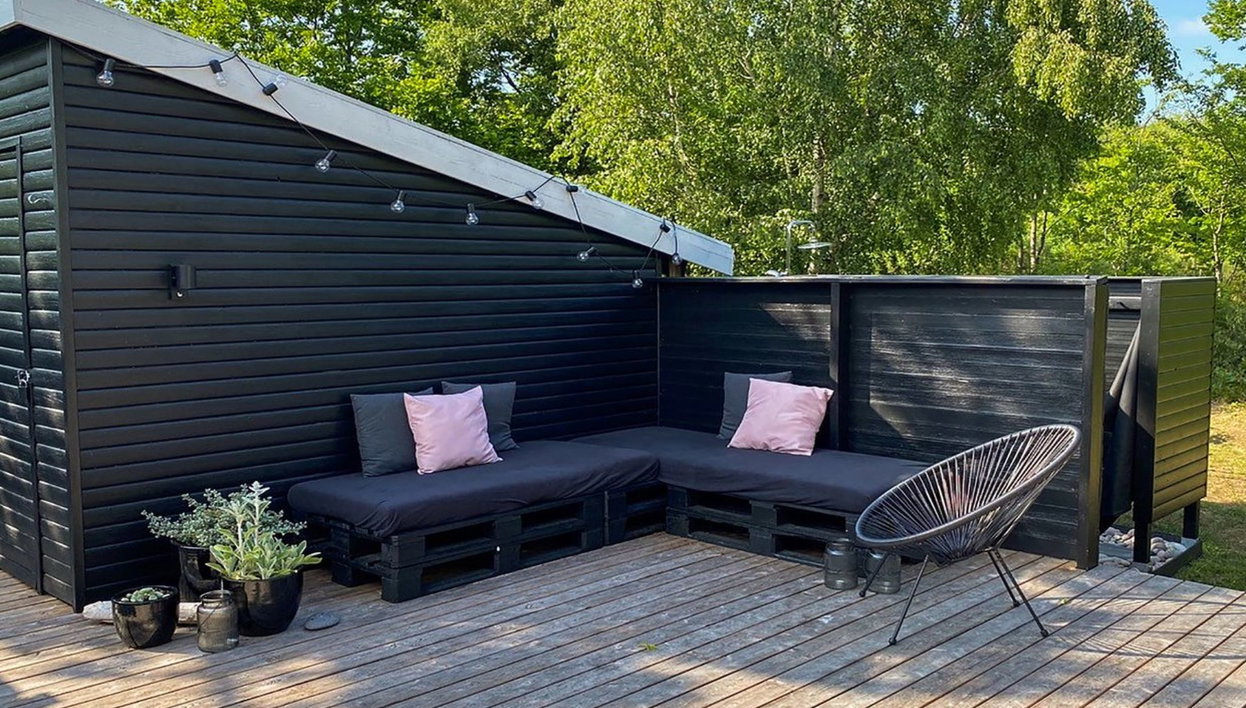 "Aida" - 400m from the sea - Foto 1, Terrace