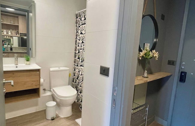 Lindo Estudio con Parking Gratis - Photo 17