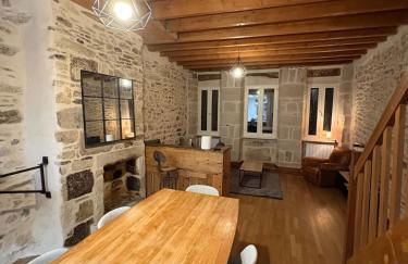 Duplex de charme Quimpérois Place Saint-Corentin - Foto 15