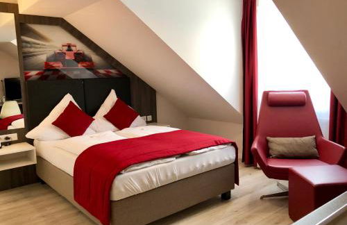 Star Apart Hotel Sachsenhausen - Foto 15