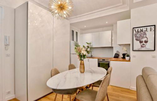 Stylish loft - Arc de Triomphe - Foto 3