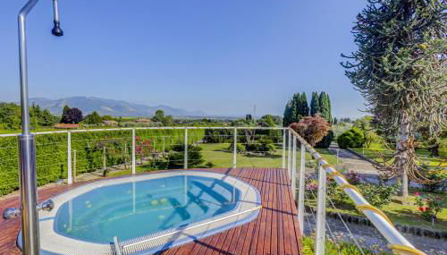 Villa Luce-Casa vacanza con vista panoramica mare. - Foto 5