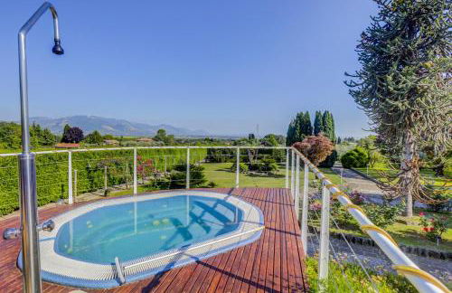 Villa Luce-Casa vacanza con vista panoramica mare. - Foto 5