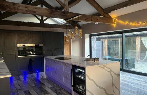 The Barn - Batley West Yorkshire - horse stays - Foto 18