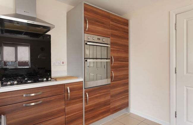 Hamber 4 bedroom house - Foto 28