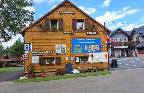 Zajazd na Podzamczu - Foto 36