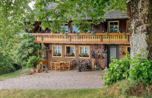 Reesbauernhof - Fewo Abendrot - Foto 4
