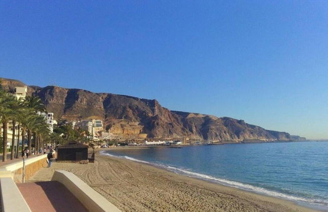 Apartment in Roquetas Near the Beach - Foto 28