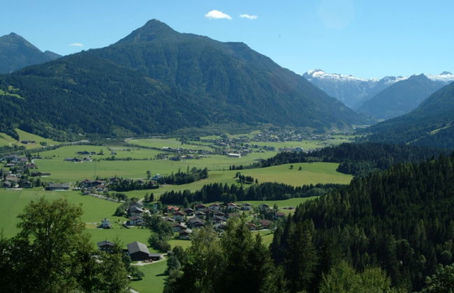 Classic Apartment near Flachau Salzburg with Mountain View - Foto 13