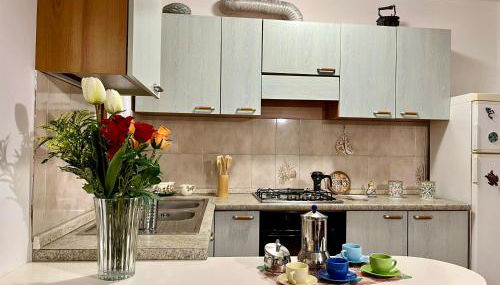 Appartamento Mirella in centro storico - Foto 4, stove