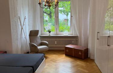 Stadtvillenwohnung nahe Zentrum / Ruhrfestspielhaus - Foto 33