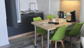 1 Zimmer Wohnung Laatzen nähe Messe - Foto 3, stove