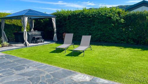 Ferienapartment Auszeit- Sauna, Whirlpool und Garten zur Alleinnutzung - Foto 2