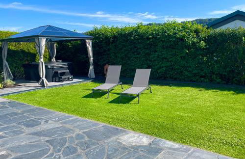 Ferienapartment Auszeit- Sauna, Whirlpool und Garten zur Alleinnutzung - Foto 2