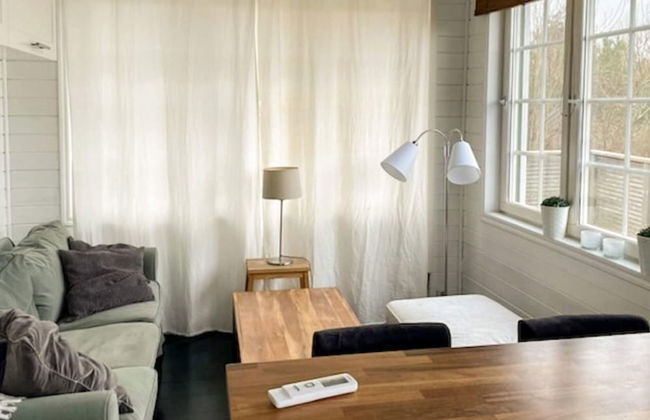 4 Star Holiday Home in Branno - Foto 13