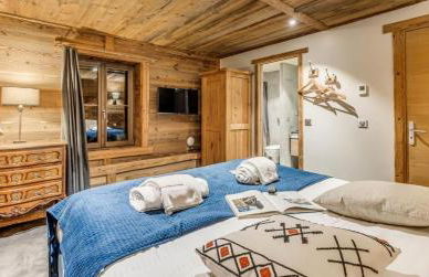 Chalet La Sachette - Chalets pour 14 Personnes MAE-1831 - Foto 6