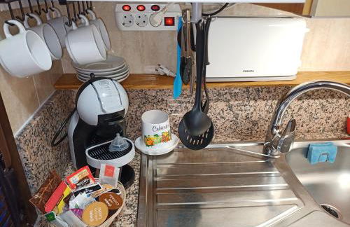 1 Paradise of Benalmadena Costa Residencial Aloha Playa VISTAS AL MAR, FRONT BEACH Mini Dúplex - Foto 15