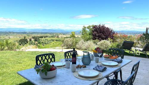Belmonte Spereto, Pool, Nature, View, Montaione, Toscana - Foto 4, Garden