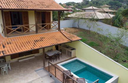 Casa con Área Gourmet y Piscina en Búzios | Céu 27 - Foto 29